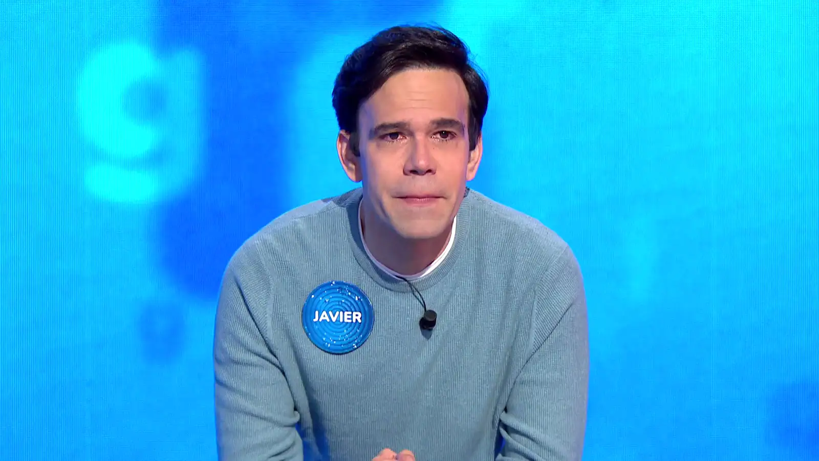 Javier rompe a llorar en Pasapalabra al hablar de su padre: “Estuvo muy malito, creíamos que no lo iba a contar”