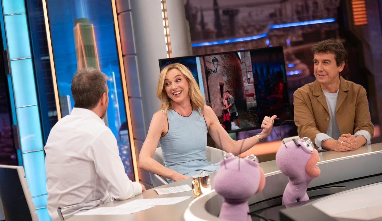 "Estuvimos tres días sin hablarnos": Marta Hazas y Javier Veiga desvelan el motivo de su mayor discusión de pareja