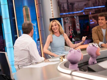 "Estuvimos tres d&iacute;as sin hablarnos": Marta Hazas y Javier Veiga desvelan el motivo de su mayor discusi&oacute;n de pareja