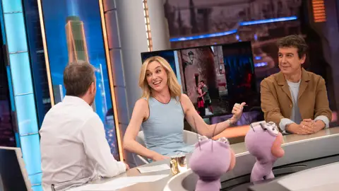 "Estuvimos tres días sin hablarnos": Marta Hazas y Javier Veiga desvelan el motivo de su mayor discusión de pareja "Estuvimos tres días sin hablarnos": Marta Hazas y Javier Veiga desvelan el motivo de su mayor discusión de pareja