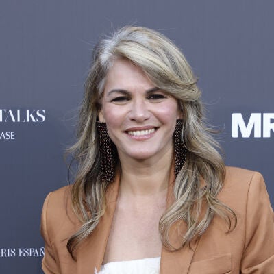 Fabiola Mart&iacute;nez en reciente aparici&oacute;n