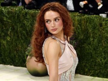 Joey King en la Met Gala 2026