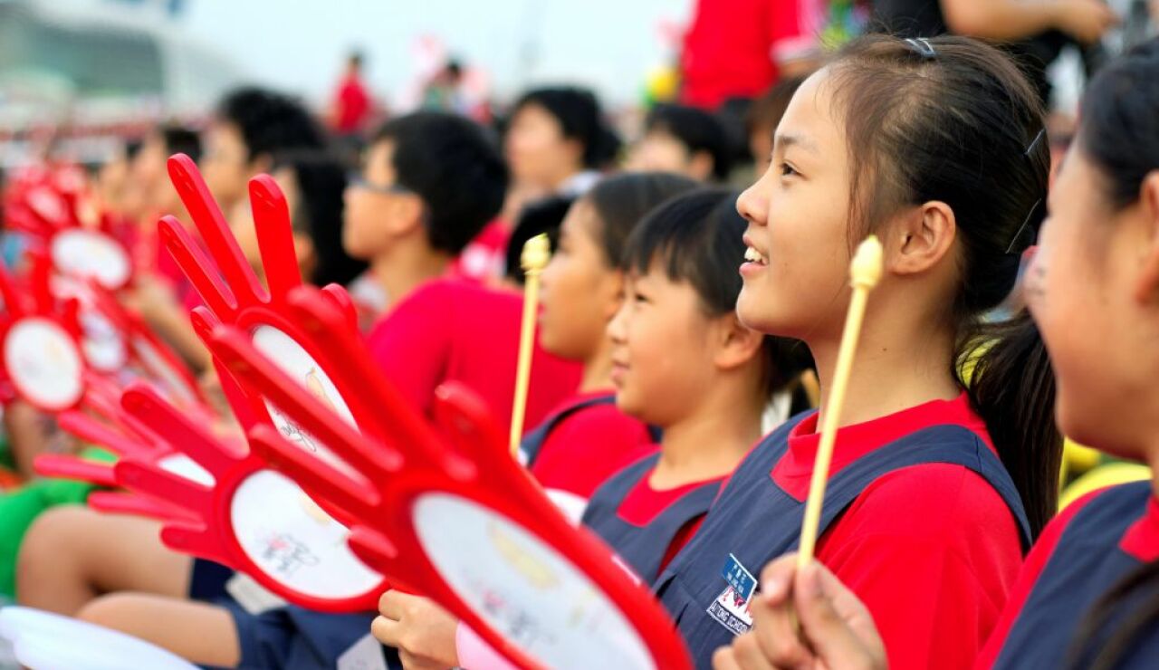 Singapur permitir&aacute; azotar a alumnos que hagan bullying