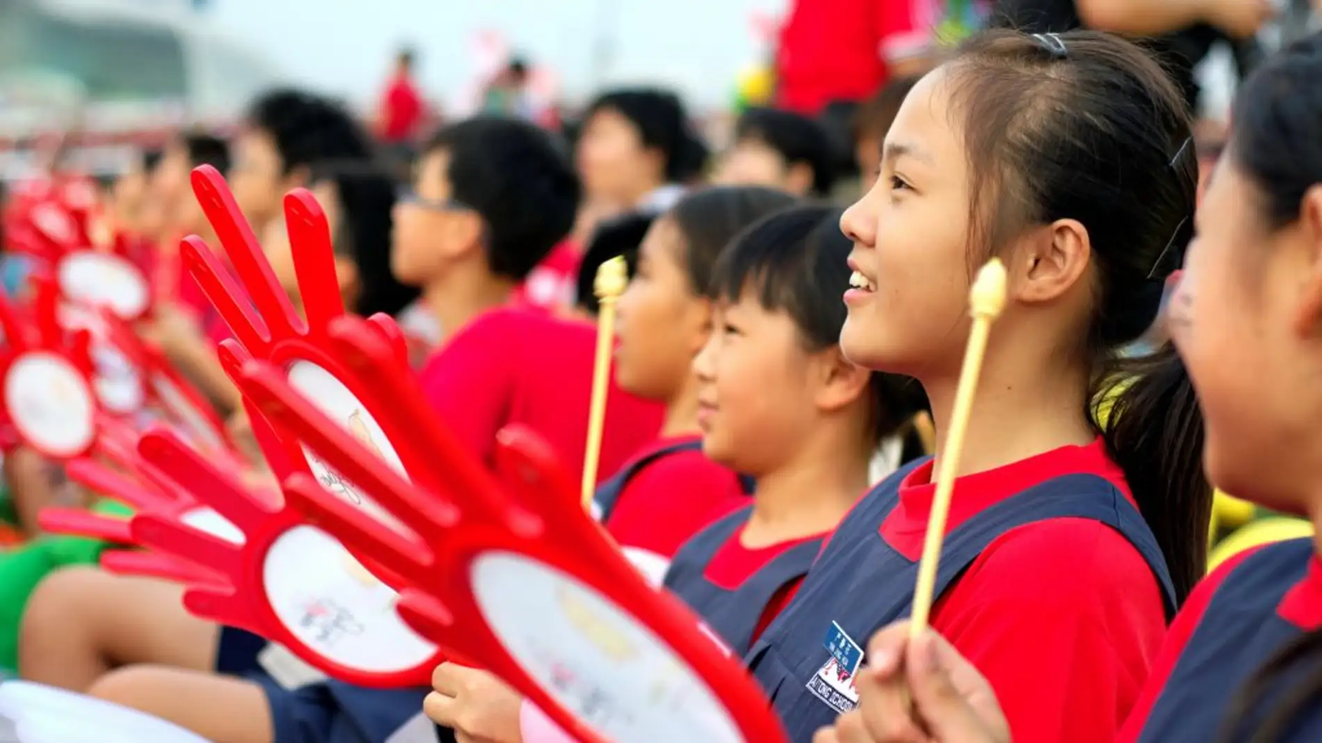 Singapur permitirá azotar a alumnos que hagan bullying Singapur permitirá azotar a alumnos que hagan bullying