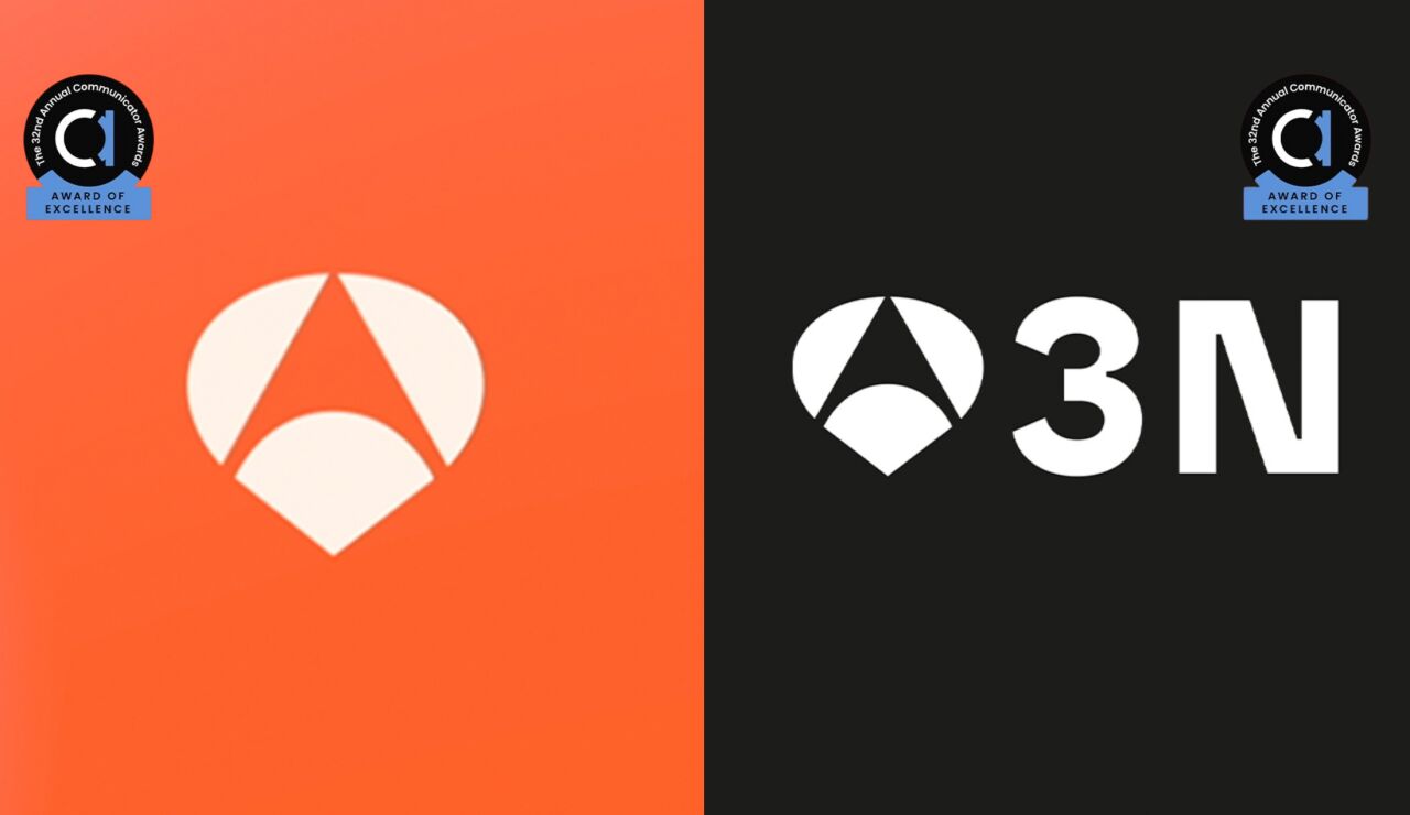 Antena 3 y Antena 3 Noticias, premiadas por su imagen en los Communicator Awards con el m&aacute;ximo reconocimiento