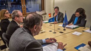 Reuni&oacute;n del Consejo Ejecutivo de la OMS
