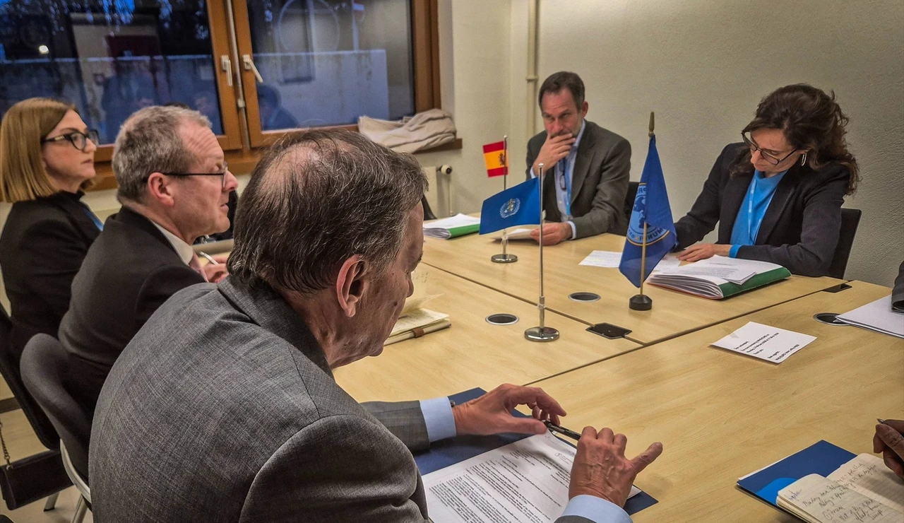 Reunión del Consejo Ejecutivo de la OMS