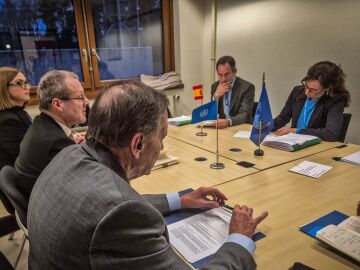 Reuni&oacute;n del Consejo Ejecutivo de la OMS