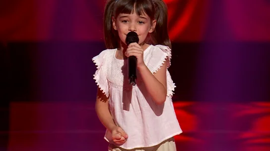 La Voz Kids 2026 La Voz Kids 2026