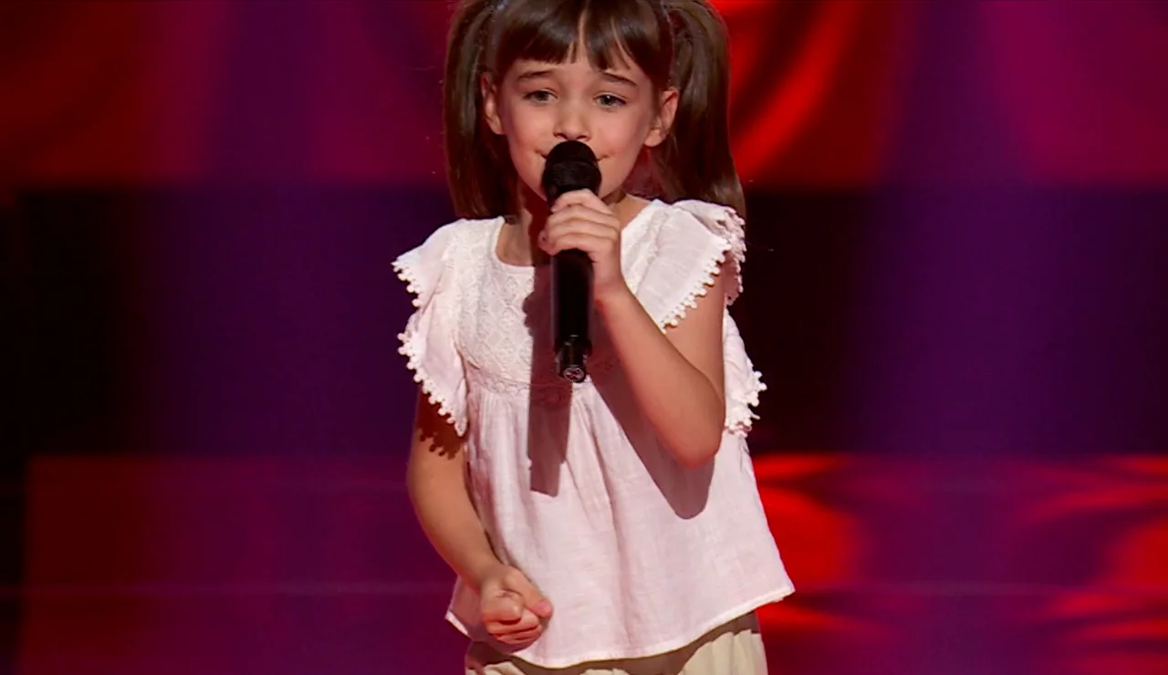 La Voz Kids 2026
