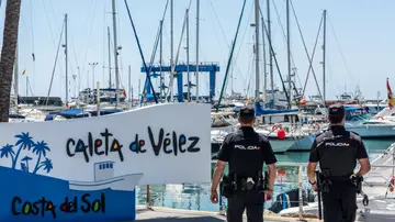 Policía de Velez Málaga Policía de Velez Málaga