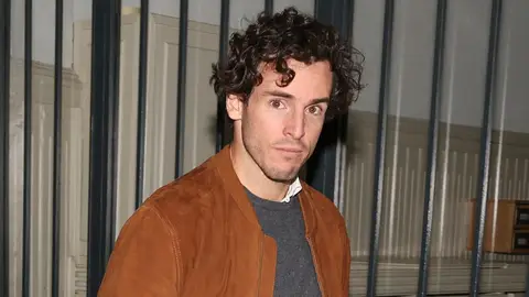 Íñigo Onieva por la calle Íñigo Onieva por la calle