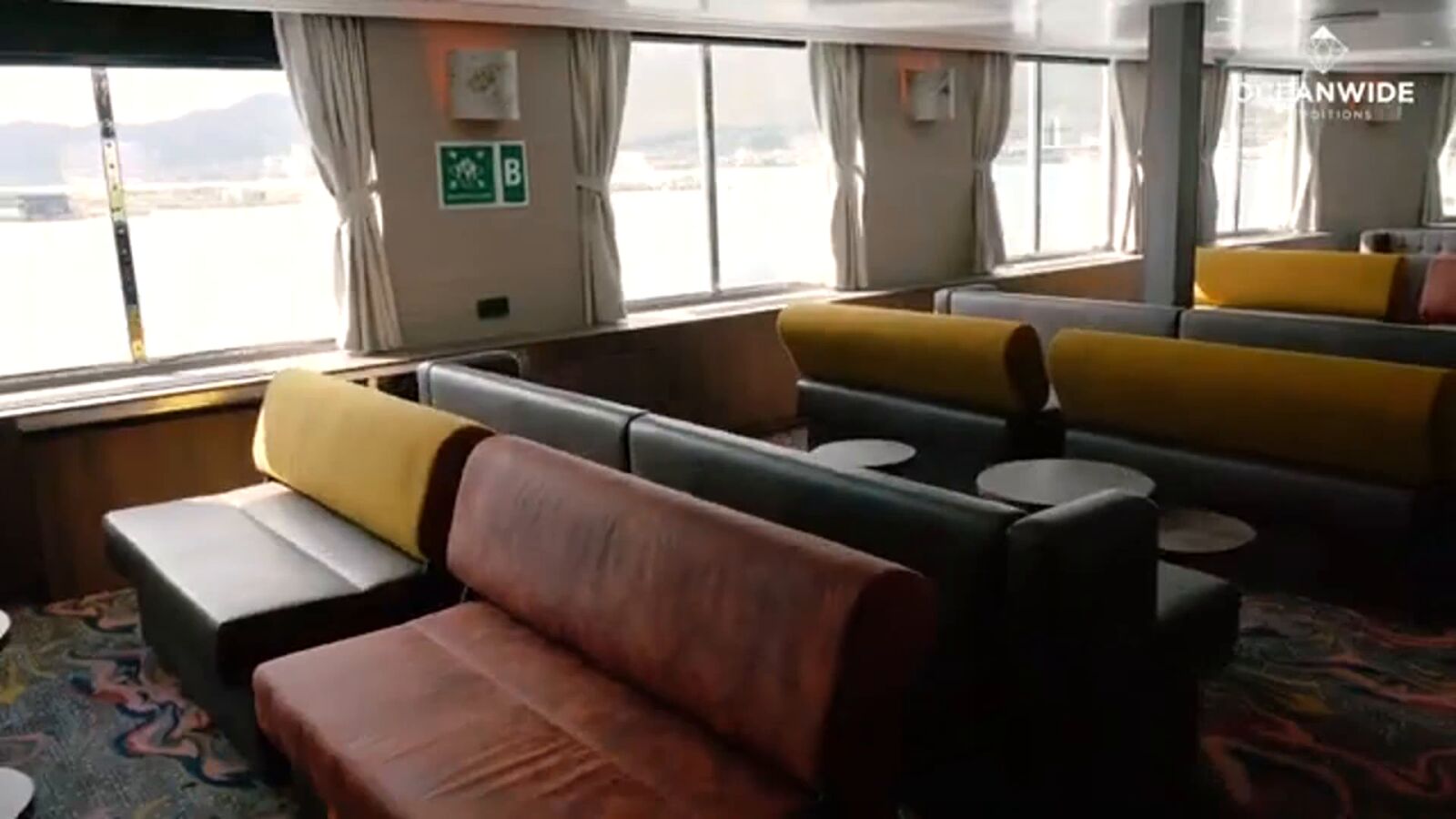 Así es el MV Hondius por dentro y por fuera, un crucero de lujo convertido en una auténtica pesadilla por el hantavirus