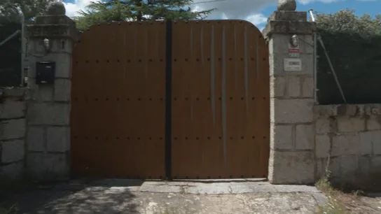 Exterior de la vivienda donde se ha producido el crimen de Galapagar Exterior de la vivienda donde se ha producido el crimen de Galapagar