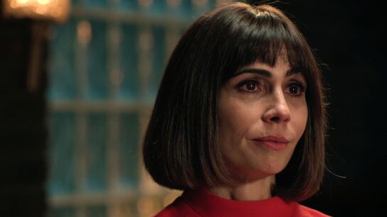 Nieves rompe su matrimonio con Pablo