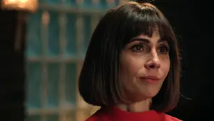 Nieves rompe su matrimonio con Pablo
