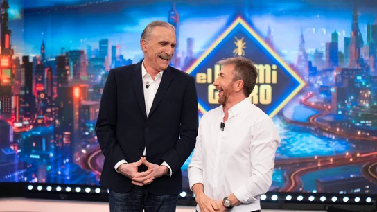 Vuelve a ver la entrevista completa a Juan y Medio en El Hormiguero Vuelve a ver la entrevista completa a Juan y Medio en El Hormiguero