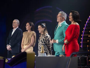 Jon Kortajarena, Antonio Banderas o Alejandro Sanz entre los favoritos de los investigadores para ser Momia