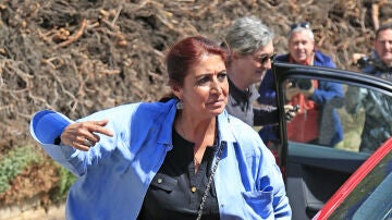 Lourdes Ornelas, madre de la hija de Camilo Sesto