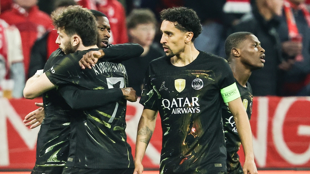 El PSG vence al Bayern y se enfrentará al Arsenal en la final de Budapest