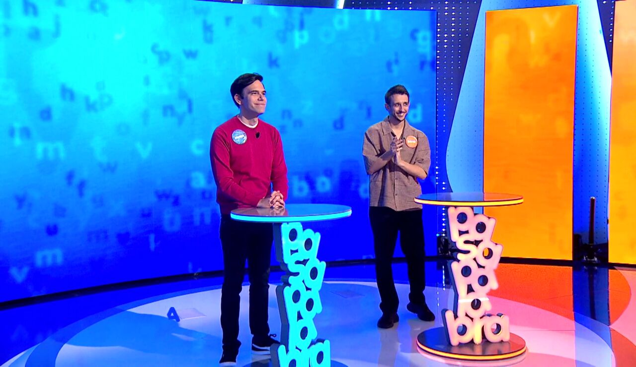 &iexcl;Javier roza su primer 24 en El Rosco! Final de infarto con un acierto determinante