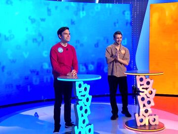 &iexcl;Javier roza su primer 24 en El Rosco! Final de infarto con un acierto determinante