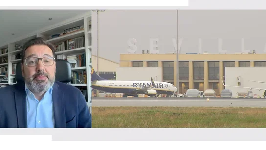 Javier Gándara, presidente Asociación Líneas Aéreas Javier Gándara, presidente Asociación Líneas Aéreas
