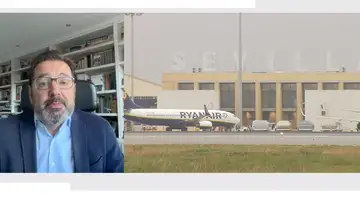 Javier Gándara, presidente Asociación Líneas Aéreas Javier Gándara, presidente Asociación Líneas Aéreas