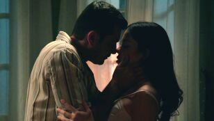 Paula y Tasio viven una noche &iacute;ntima