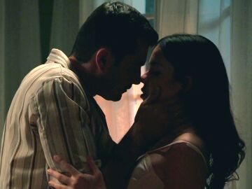 Paula y Tasio viven una noche &iacute;ntima