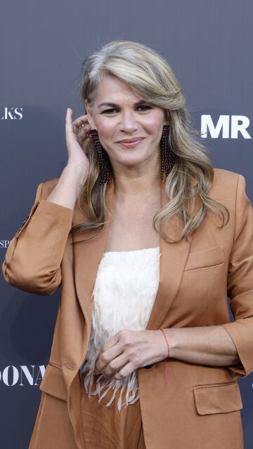 Fabiola durante el evento al que ha acudido recientemente