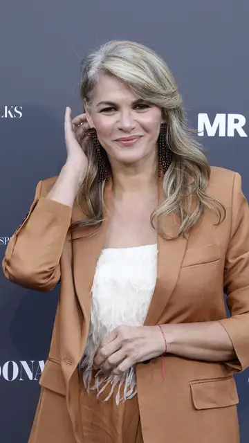 Fabiola durante el evento al que ha acudido recientemente Fabiola durante el evento al que ha acudido recientemente