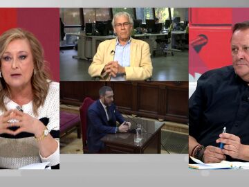 Elisa Beni, sobre el 'caso mascarillas'.