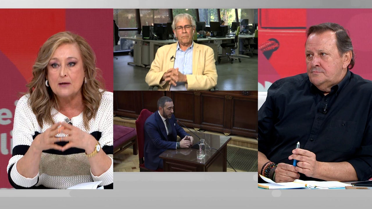 Si Víctor de Aldama ha colaborado es de principio de legalidad que se le den los beneficios