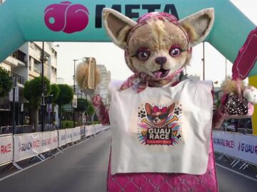 De influencer a deportista: As&iacute; ha cambiado Chihuahua con sus nuevas pistas