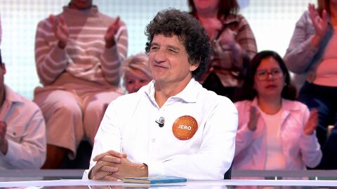 Javier revela en Pasapalabra su ins&oacute;lito v&iacute;nculo con Jero Garc&iacute;a: &ldquo;Hemos vivido en la misma casa&rdquo;
