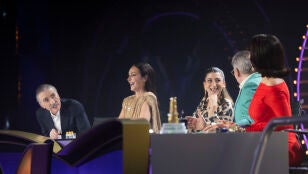 El nivel vocal de Troglodita desata la locura en el jurado y apunta directamente a los premios Grammy