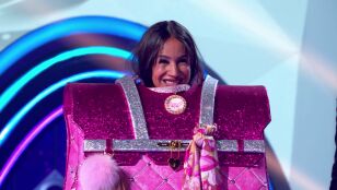 &iexcl;Bego&ntilde;a Villac&iacute;s era la Chihuahua de Mask Singer! As&iacute; ha sido su desenmascaramiento