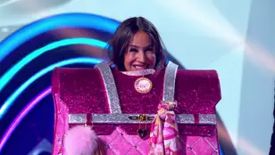 ¡Begoña Villacís era la Chihuahua de Mask Singer! Así ha sido su desenmascaramiento
