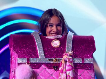 &iexcl;Bego&ntilde;a Villac&iacute;s era la Chihuahua de Mask Singer! As&iacute; ha sido su desenmascaramiento