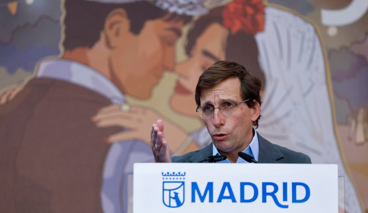 Jos&eacute; Luis Mart&iacute;nez-Almeida, alcalde de Madrid