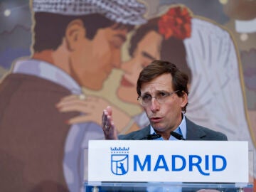 Jos&eacute; Luis Mart&iacute;nez-Almeida, alcalde de Madrid