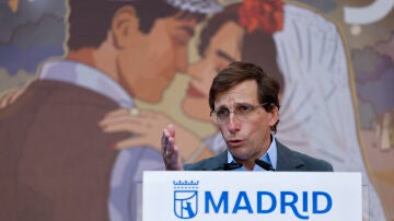 Jos&eacute; Luis Mart&iacute;nez-Almeida, alcalde de Madrid