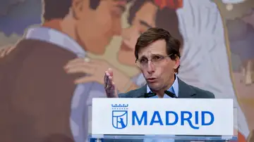 José Luis Martínez-Almeida, alcalde de Madrid José Luis Martínez-Almeida, alcalde de Madrid