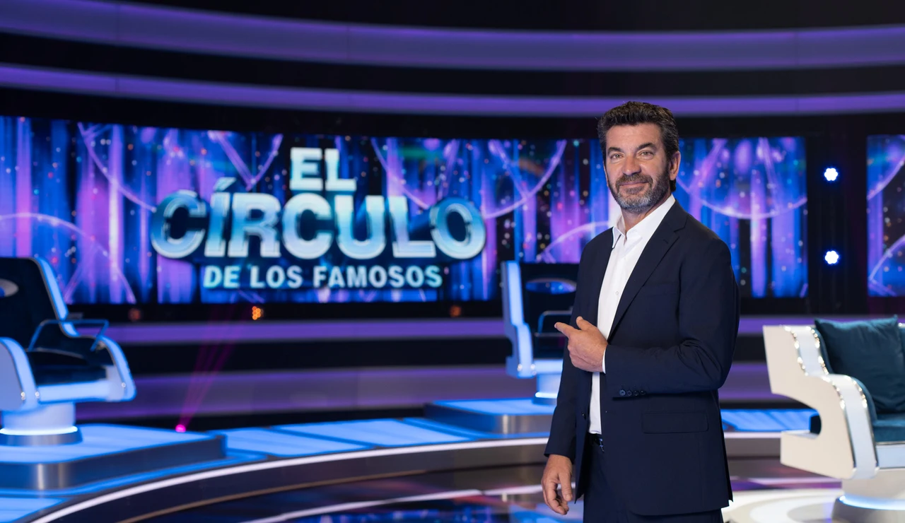 El círculo de los famosos se prepara para volver con Arturo Valls como presentador
