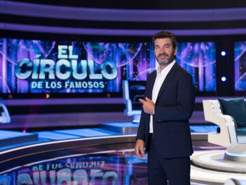 El c&iacute;rculo de los famosos se prepara para volver con Arturo Valls como presentador