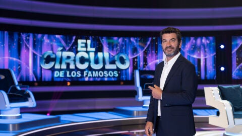 El c&iacute;rculo de los famosos se prepara para volver con Arturo Valls como presentador