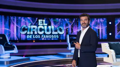 El círculo de los famosos se prepara para volver con Arturo Valls como presentador El círculo de los famosos se prepara para volver con Arturo Valls como presentador