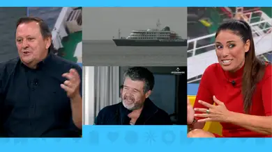 Isabel Rábago, en contra de recibir en Canarias el crucero con un brote de hantavirus: Isabel Rábago, en contra de recibir en Canarias el crucero con un brote de hantavirus: