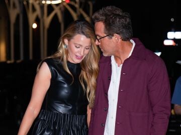 Blake Lively y Ryan Reynolds